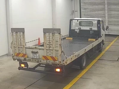 Hino DUTRO  с аукциона в Японии
