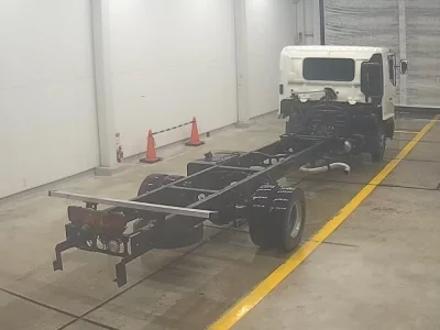 Hino RANGER  с аукциона в Японии