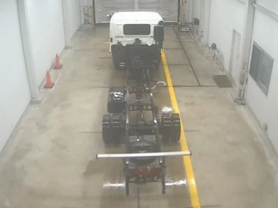 Hino RANGER  с аукциона в Японии