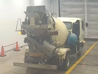 Hino RANGER  с аукциона в Японии