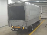 Hino RANGER лот № 1104 оценка RB  с аукциона в Японии 1