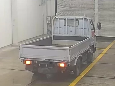 Hino RANGER  с аукциона в Японии