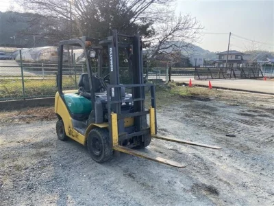KOMATSU FORKLIFT