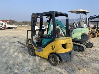 KOMATSU FORKLIFT