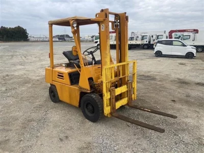 KOMATSU FORKLIFT