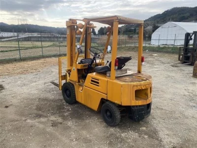 KOMATSU FORKLIFT