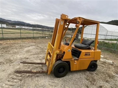 KOMATSU FORKLIFT