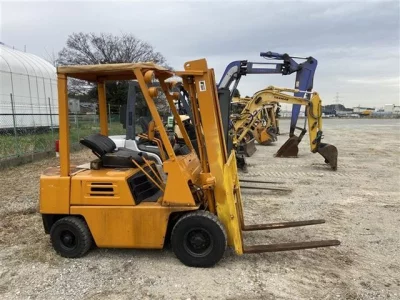 KOMATSU FORKLIFT