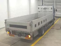 Hino RANGER лот № 1111 оценка 3.5  с аукциона в Японии 1