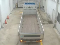 Hino RANGER лот № 1111 оценка 3.5  с аукциона в Японии 2