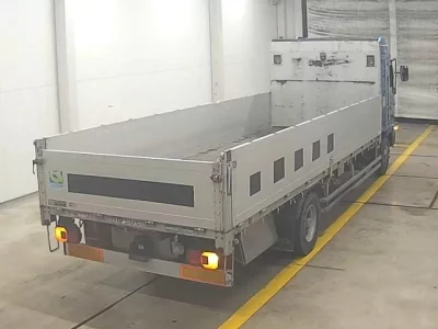 Hino RANGER  с аукциона в Японии