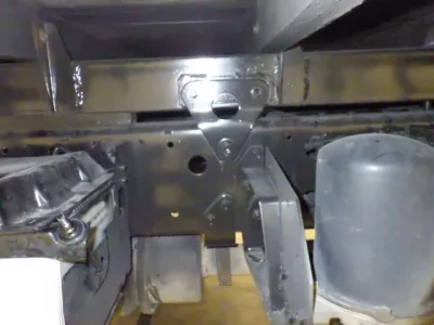 Hino RANGER  с аукциона в Японии