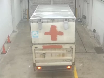 Toyota DYNA  с аукциона в Японии