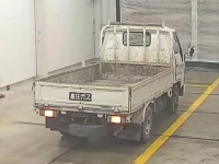 Toyota DYNA лот № 3047 оценка W  с аукциона в Японии 1