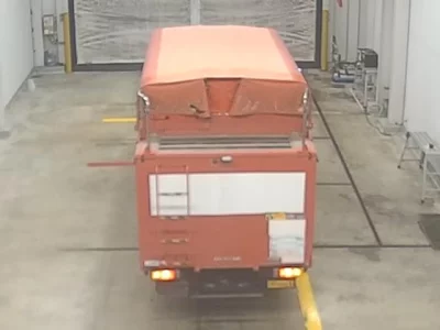 Toyota DYNA  с аукциона в Японии