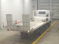 Nissan ATLAS лот № 3123 оценка 3.5  с аукциона в Японии 1