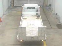 Nissan ATLAS лот № 3123 оценка 3.5  с аукциона в Японии 2