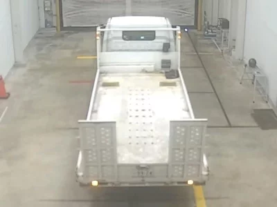 Nissan ATLAS  с аукциона в Японии