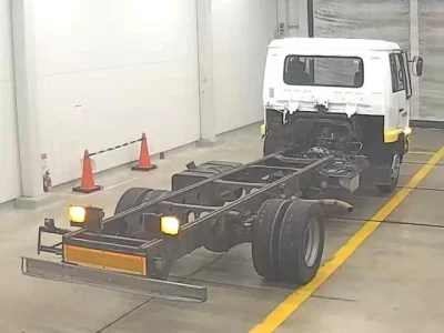 Nissan CONDOR  с аукциона в Японии