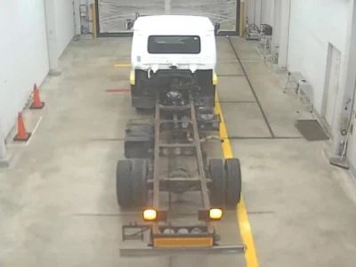 Nissan CONDOR  с аукциона в Японии