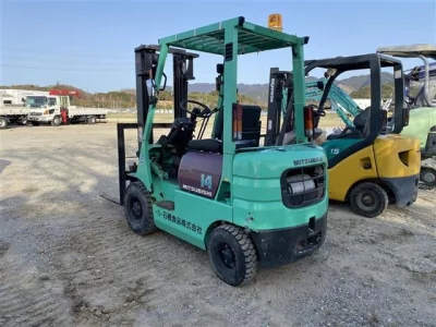 Mitsubishi FORKLIFT