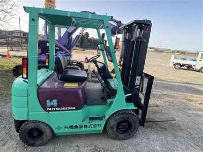 Mitsubishi FORKLIFT