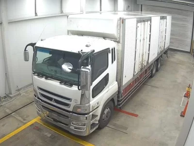 Mitsubishi FUSO TRUCK  с аукциона в Японии