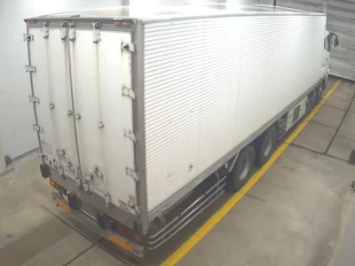 Mitsubishi FUSO TRUCK  с аукциона в Японии