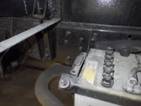 Mitsubishi FUSO FIGHTER лот № 1112 оценка 3  с аукциона в Японии 3