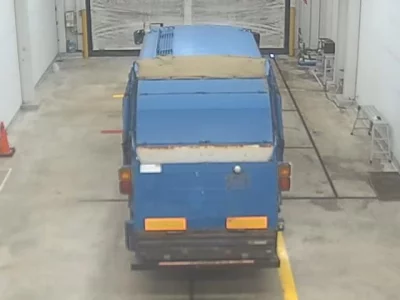 Mitsubishi FUSO FIGHTER  с аукциона в Японии