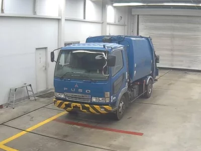 Mitsubishi FUSO FIGHTER  с аукциона в Японии