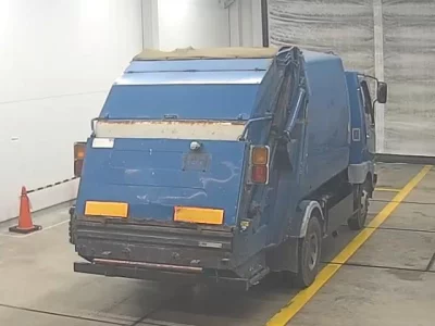 Mitsubishi FUSO FIGHTER  с аукциона в Японии