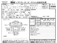 Mazda TITAN лот № 3088 оценка 3.5  с аукциона в Японии 4