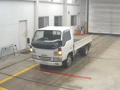 Mazda TITAN  с аукциона в Японии