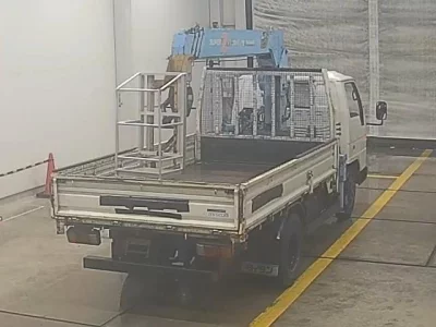 Mazda TITAN  с аукциона в Японии