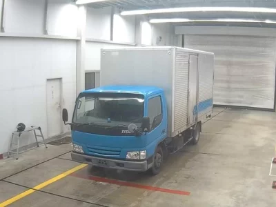 Mazda TITAN  с аукциона в Японии