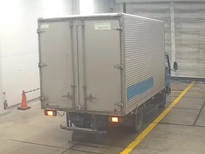 Mazda TITAN  с аукциона в Японии