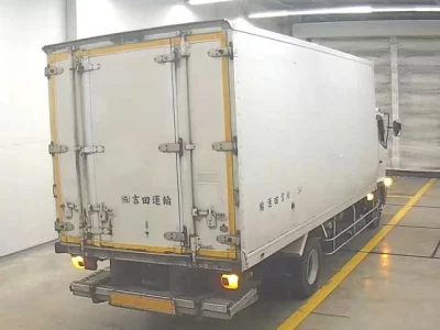 Hino RANGER  с аукциона в Японии