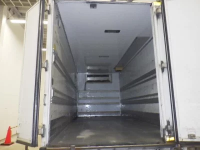 Hino RANGER  с аукциона в Японии