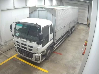 Isuzu TRUCK  с аукциона в Японии