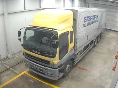 Isuzu TRUCK  с аукциона в Японии