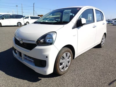Daihatsu MIRA E S