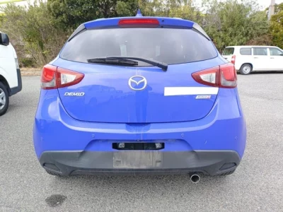 Mazda DEMIO