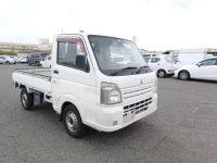 Mitsubishi MINICAB TRUCK лот № 14376 оценка 3.5  с аукциона в Японии 1