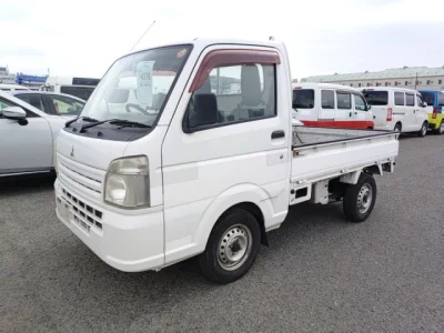 Mitsubishi MINICAB TRUCK  с аукциона в Японии