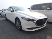 Mazda MAZDA3 лот № 14470 оценка 3.5  с аукциона в Японии 1