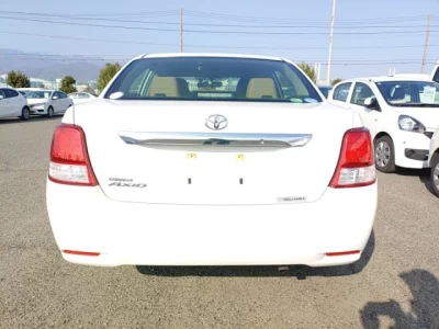 Toyota COROLLA AXIO