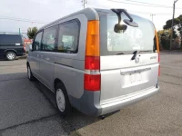 Honda STEP WAGON лот № 12564 оценка 3  с аукциона в Японии 4