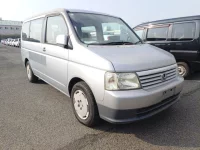 Honda STEP WAGON лот № 12564 оценка 3  с аукциона в Японии 1