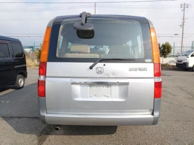 Honda STEP WAGON  с аукциона в Японии